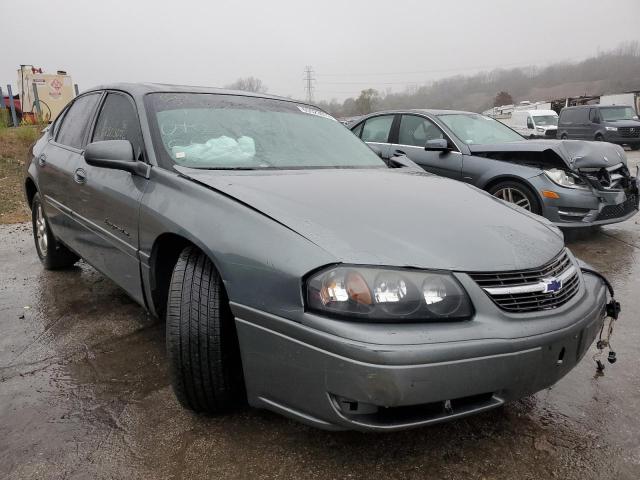 CHEVROLET IMPALA LS 2004 2g1wh52k349161820