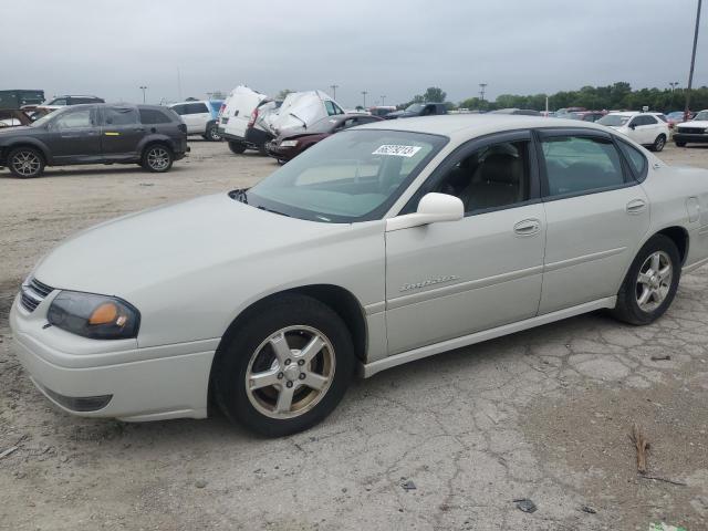 CHEVROLET IMPALA LS 2004 2g1wh52k349292410