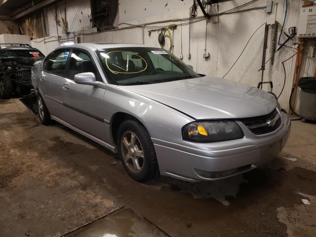 CHEVROLET IMPALA LS 2004 2g1wh52k349407801