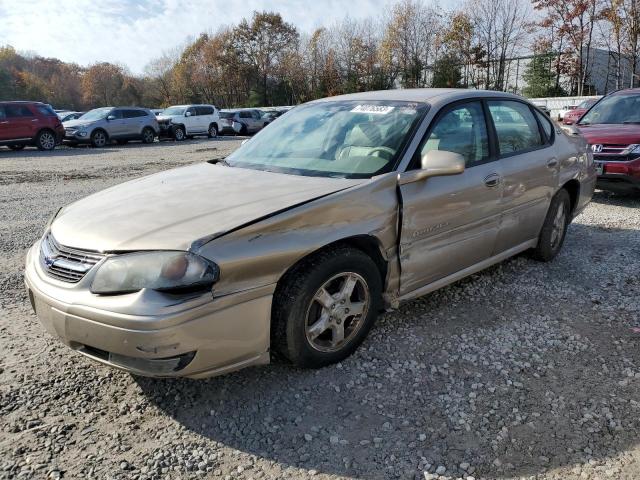 CHEVROLET IMPALA 2004 2g1wh52k349455671