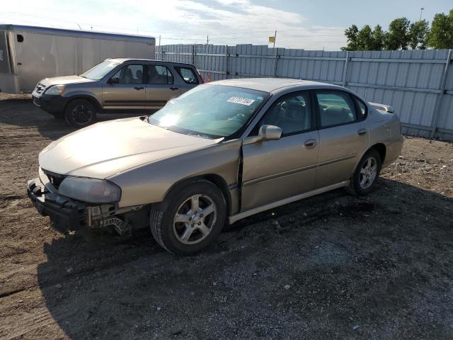 CHEVROLET IMPALA LS 2005 2g1wh52k359127359