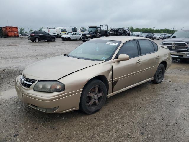 CHEVROLET IMPALA 2005 2g1wh52k359272451