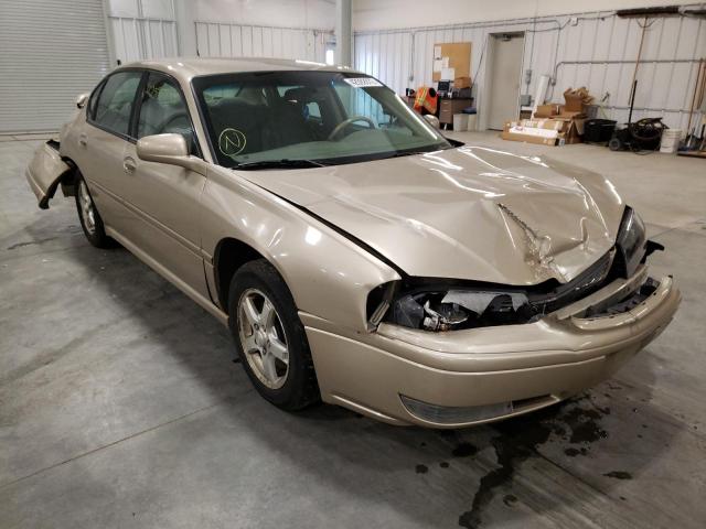 CHEVROLET IMPALA LS 2005 2g1wh52k359274474