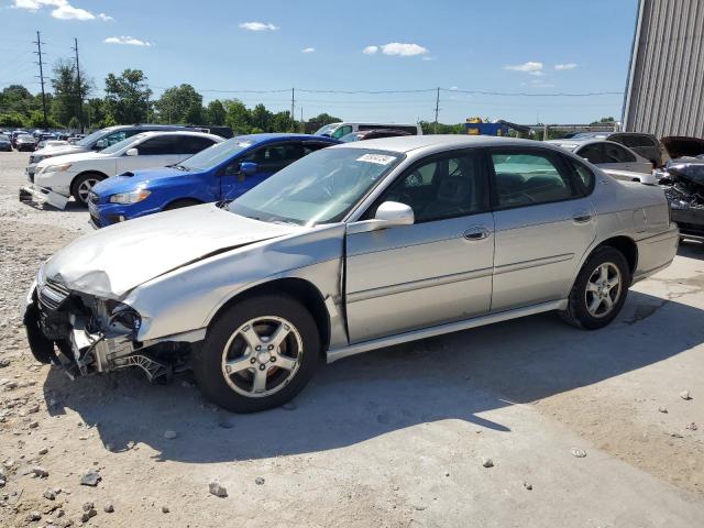 CHEVROLET IMPALA 2005 2g1wh52k359276161