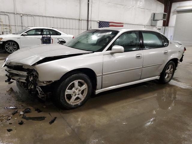 CHEVROLET IMPALA 2005 2g1wh52k359313600