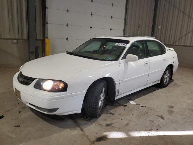 CHEVROLET IMPALA LS 2005 2g1wh52k359334219