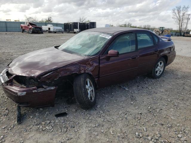 CHEVROLET IMPALA LS 2004 2g1wh52k449230059