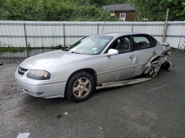 CHEVROLET IMPALA LS 2004 2g1wh52k449232149