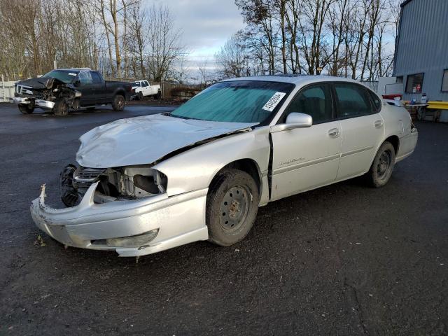 CHEVROLET IMPALA 2004 2g1wh52k449351089