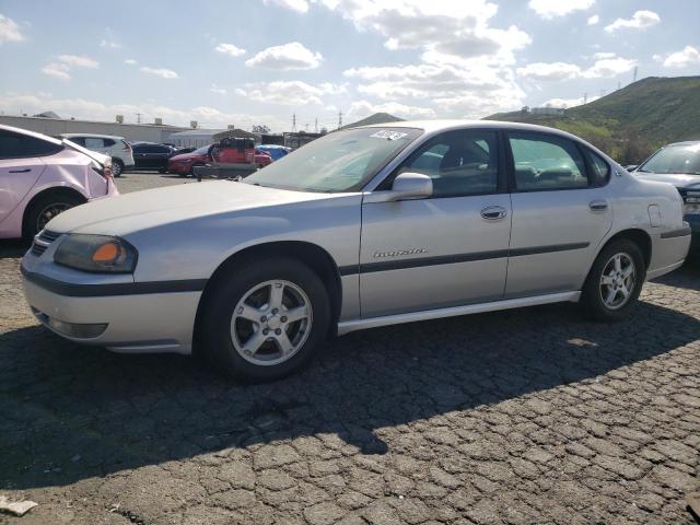 CHEVROLET IMPALA 2003 2g1wh52k539281925