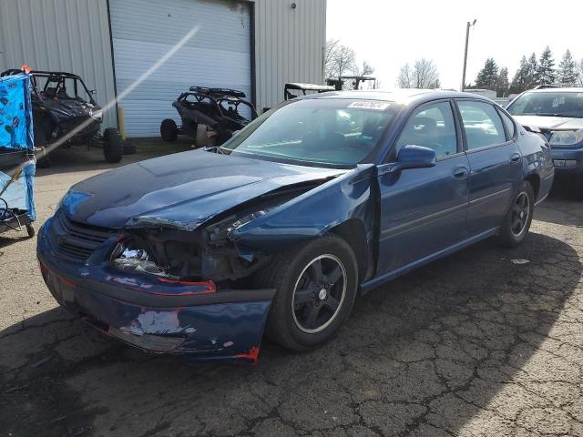 CHEVROLET IMPALA 2003 2g1wh52k539444928