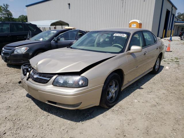 CHEVROLET IMPALA LS 2005 2g1wh52k559149430