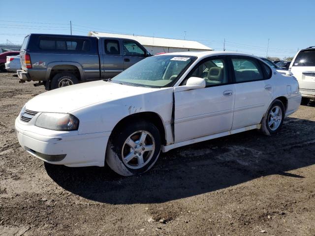 CHEVROLET IMPALA 2005 2g1wh52k559267073