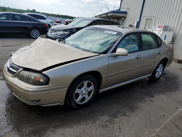 CHEVROLET IMPALA 2005 2g1wh52k559385429