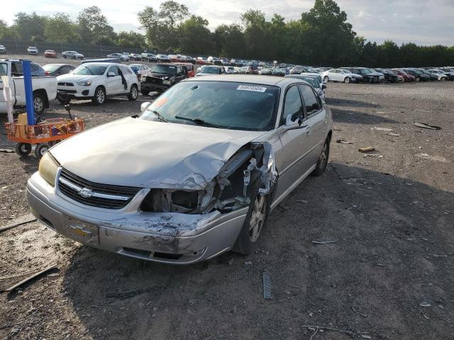 CHEVROLET IMPALA 2005 2g1wh52k559388377