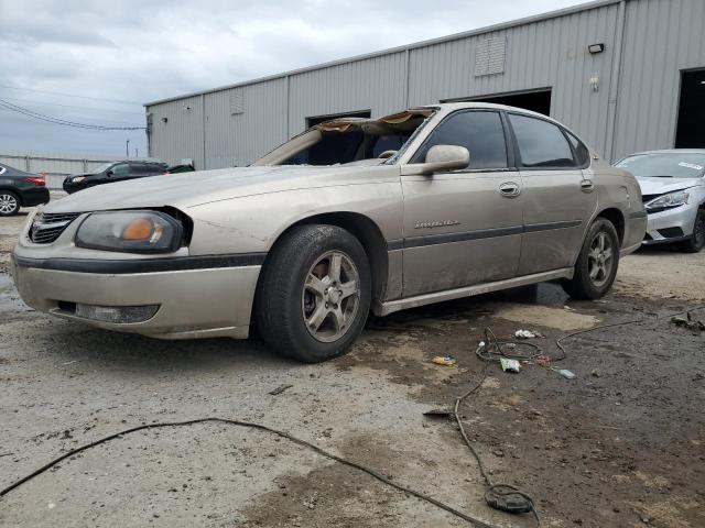 CHEVROLET IMPALA LS 2003 2g1wh52k639259559