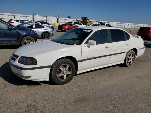 CHEVROLET IMPALA 2003 2g1wh52k639454898