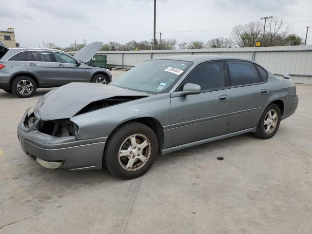 CHEVROLET IMPALA 2004 2g1wh52k649374258