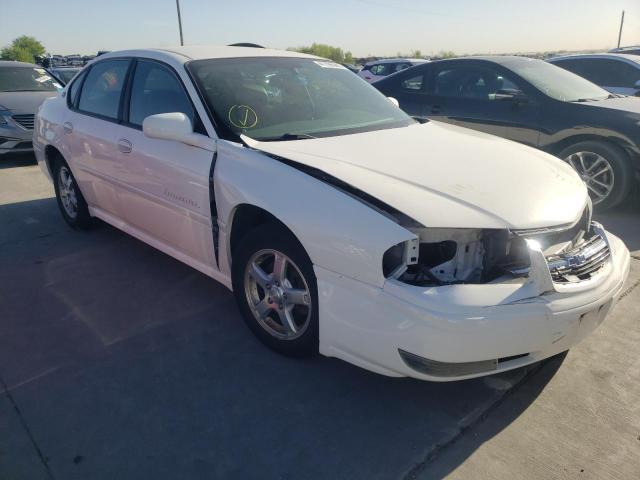 CHEVROLET IMPALA LS 2004 2g1wh52k649439867