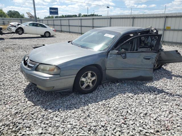 CHEVROLET IMPALA LS 2005 2g1wh52k659118400