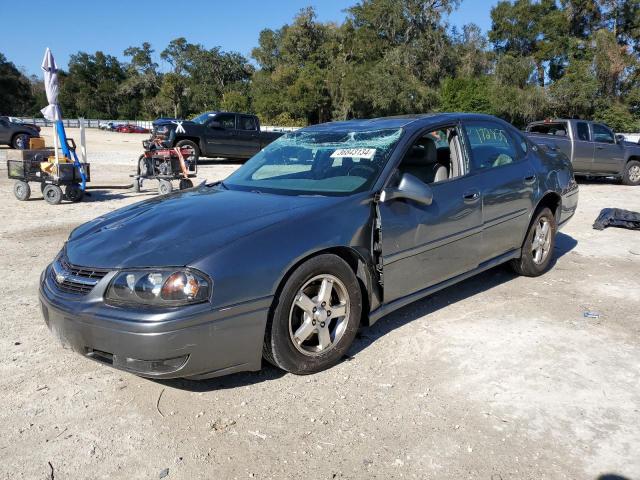 CHEVROLET IMPALA 2005 2g1wh52k659140848