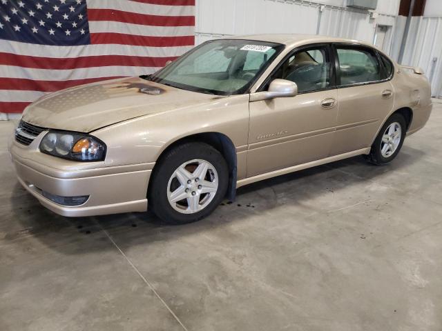 CHEVROLET IMPALA LS 2004 2g1wh52k749252931