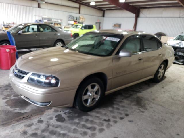 CHEVROLET IMPALA 2004 2g1wh52k749460968