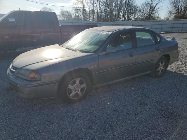 CHEVROLET IMPALA 2005 2g1wh52k759130040