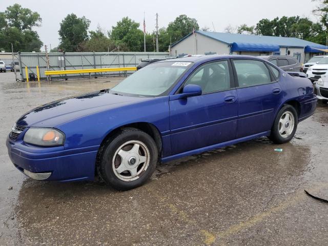 CHEVROLET IMPALA 2005 2g1wh52k759217226