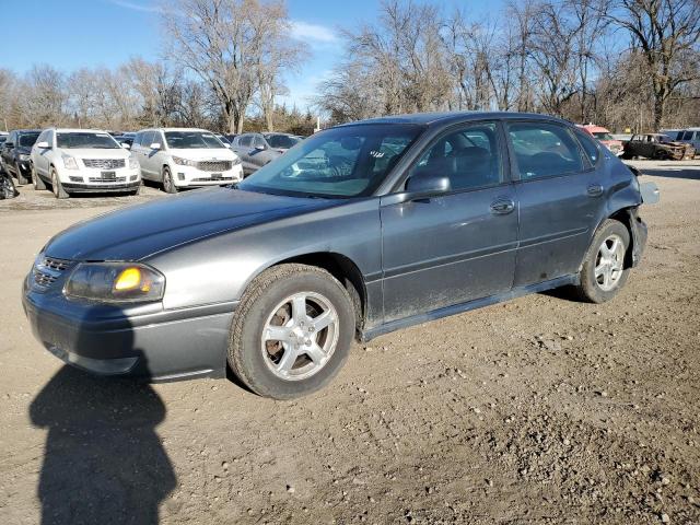 CHEVROLET IMPALA 2005 2g1wh52k759308416