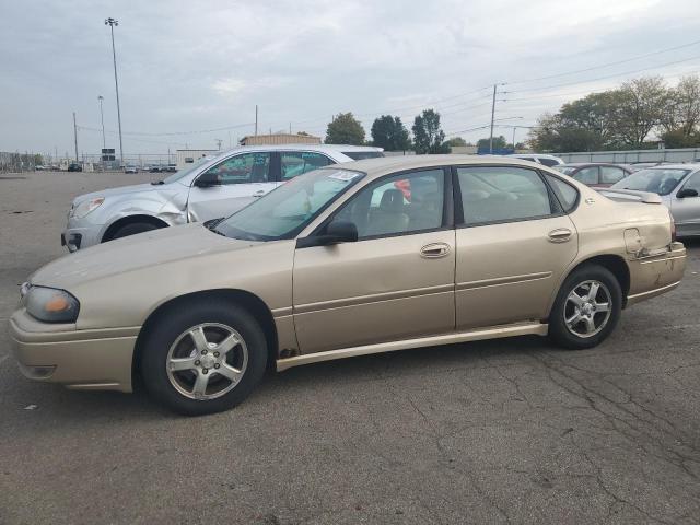 CHEVROLET IMPALA LS 2005 2g1wh52k759328553