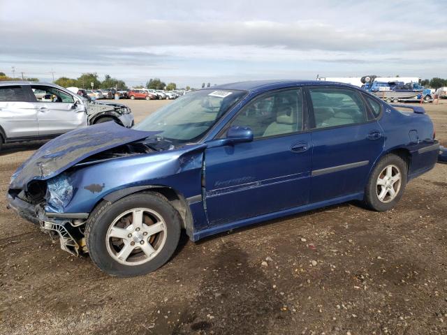 CHEVROLET IMPALA 2003 2g1wh52k839263936