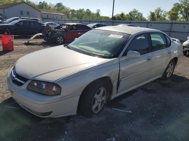 CHEVROLET IMPALA 2004 2g1wh52k849233742