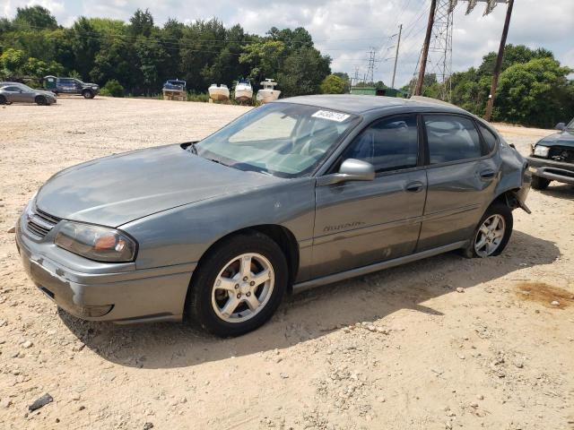 CHEVROLET IMPALA LS 2004 2g1wh52k849279040