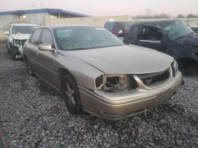 CHEVROLET IMPALA LS 2004 2g1wh52k849281872