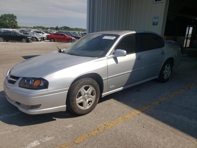 CHEVROLET IMPALA LS 2004 2g1wh52k849456394