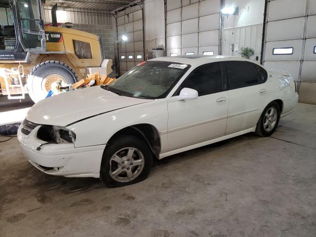 CHEVROLET IMPALA LS 2005 2g1wh52k859113764