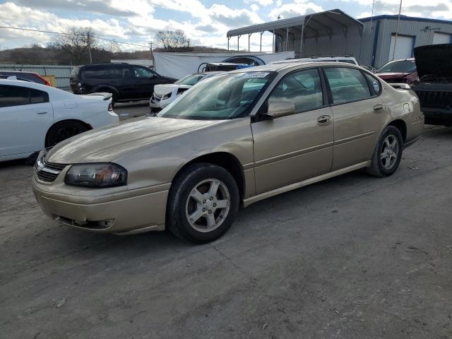 CHEVROLET IMPALA 2005 2g1wh52k859282778