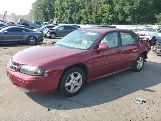 CHEVROLET IMPALA LS 2005 2g1wh52k859300082