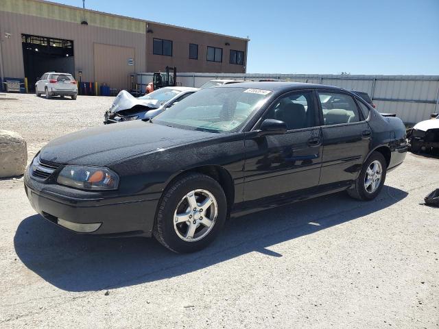 CHEVROLET IMPALA 2005 2g1wh52k859332417