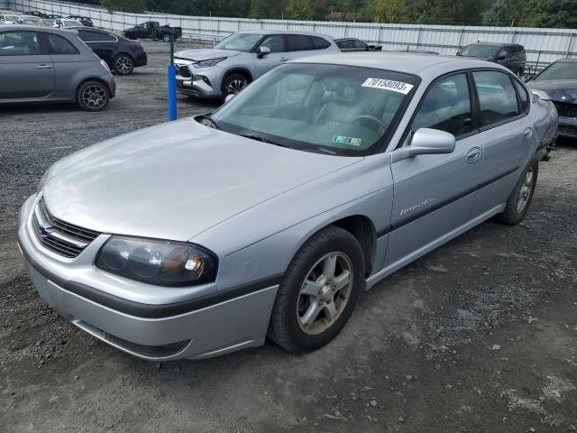 CHEVROLET IMPALA LS 2003 2g1wh52k939335338