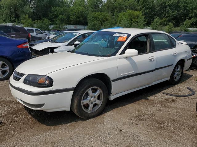 CHEVROLET IMPALA LS 2003 2g1wh52k939342757