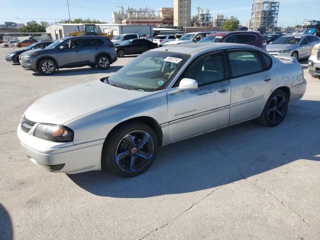 CHEVROLET IMPALA 2004 2g1wh52k949178329