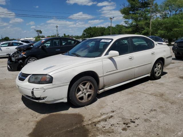 CHEVROLET IMPALA LS 2004 2g1wh52k949269732