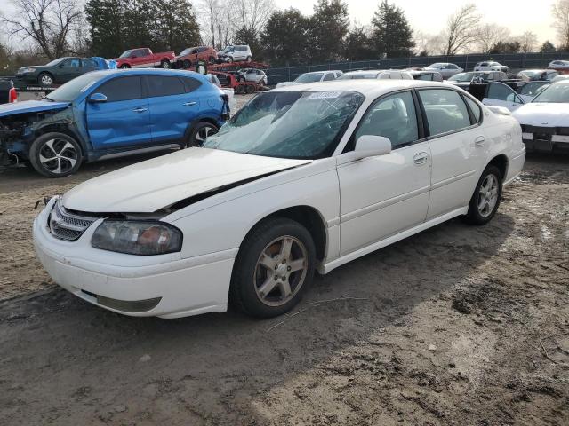 CHEVROLET IMPALA 2005 2g1wh52k959280179