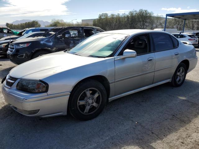 CHEVROLET IMPALA 2005 2g1wh52k959315433