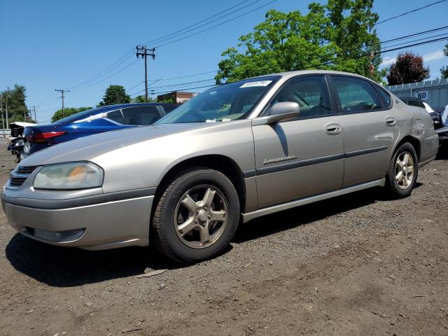 CHEVROLET IMPALA 2003 2g1wh52kx39135214