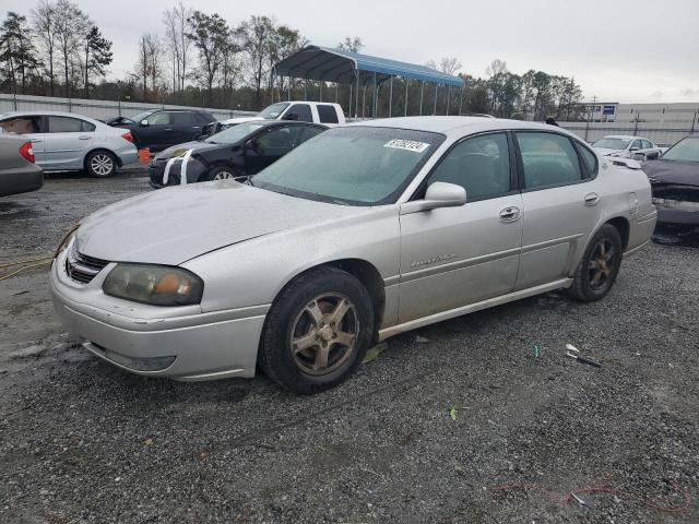 CHEVROLET IMPALA LS 2004 2g1wh52kx49111688