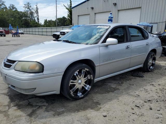 CHEVROLET IMPALA LS 2004 2g1wh52kx49237307