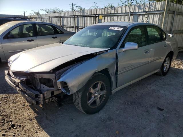 CHEVROLET IMPALA 2004 2g1wh52kx49435899